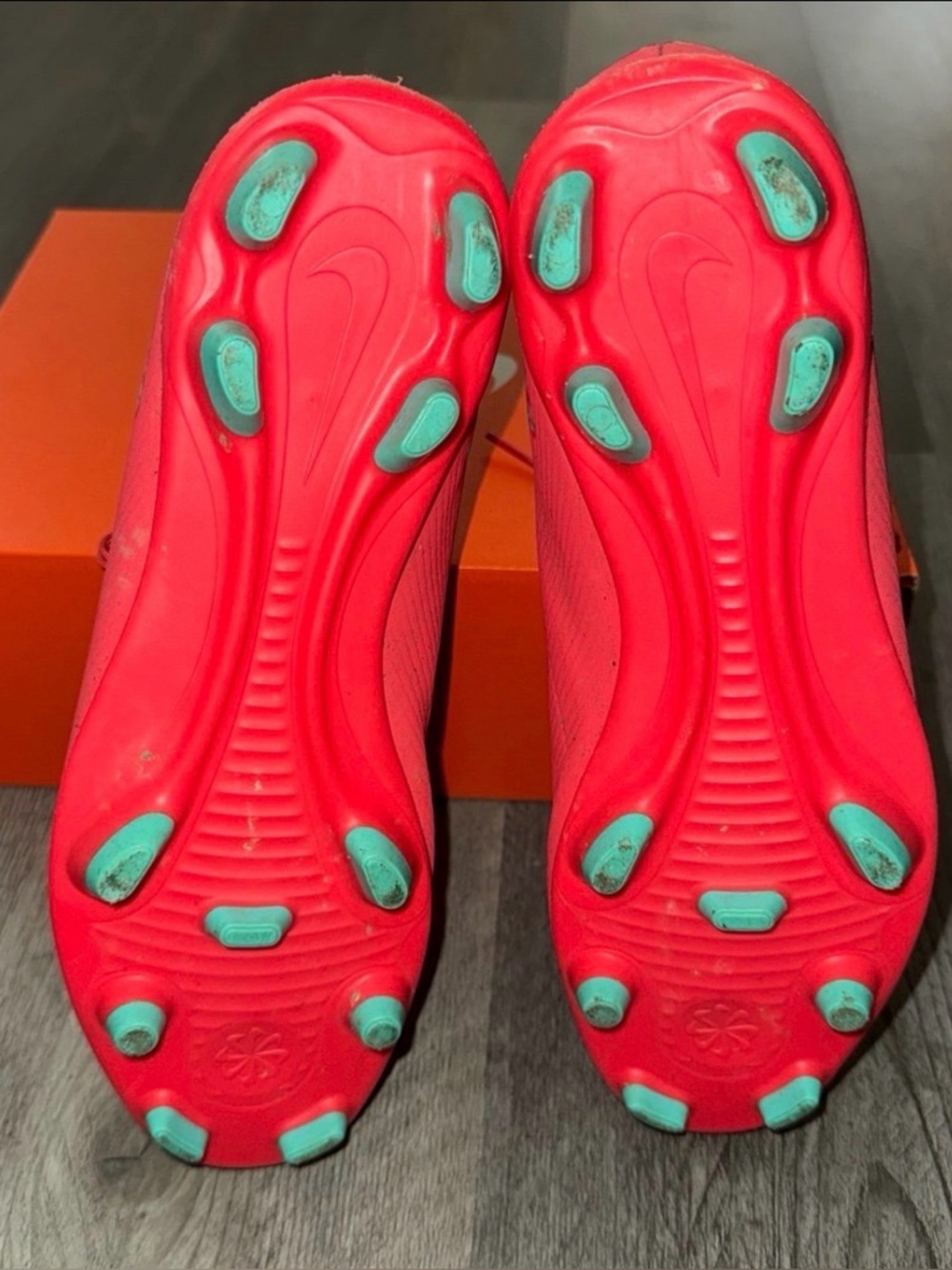 Nike Mercurial Superfly 10 FG/MG Soccer Cleats / Men’s size 8 / Women’s size 9.5 - Picture 7 of 12